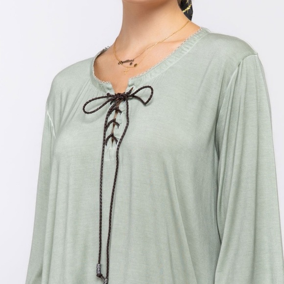 💗💗 POL 💗💗 Tunic top with 💗💗 - Picture 5 of 6